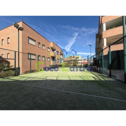 Pista de padel